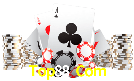 Jogue jogos de pôquer em Top88 Com